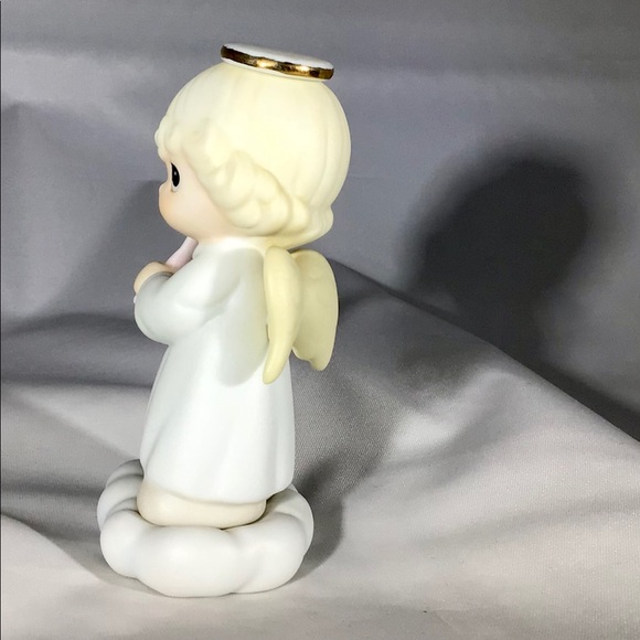 PRECIOUS MOMENTS “Growing in Grace” infant girl - Picture 4 of 16